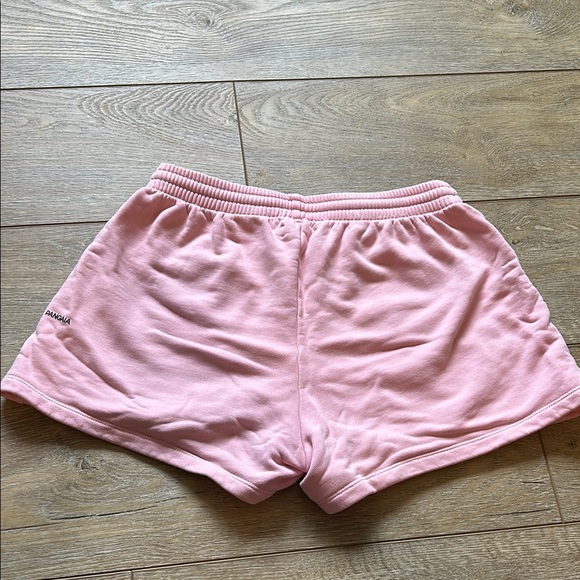 Womens 365 Midweight Pangaia Shorts - Picture 3 of 4